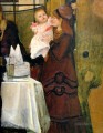 Der Epps Family Screen romantischer Sir Lawrence Alma Tadema